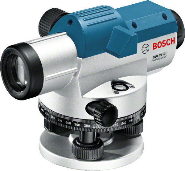 Bosch Optisches Nivelliergerät GOL 26 G Professional