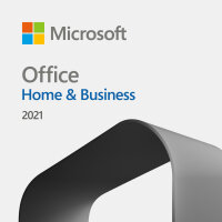Microsoft Office Home & Business 2021 Voll 1...
