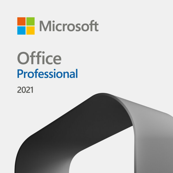 Microsoft Office Professional 2021 Voll 1 Lizenz(en) Mehrsprachig